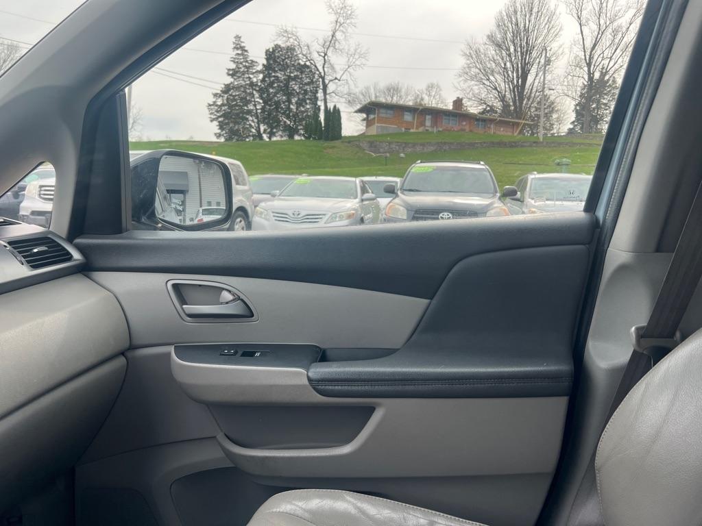 Honda Odyssey EX-L 2012