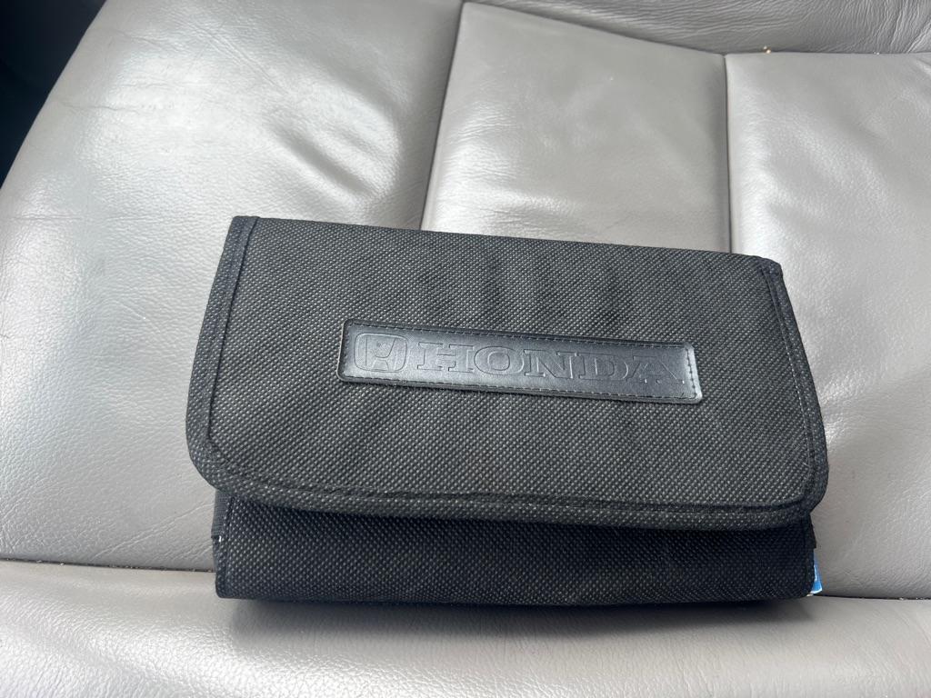 Honda Odyssey EX-L 2012