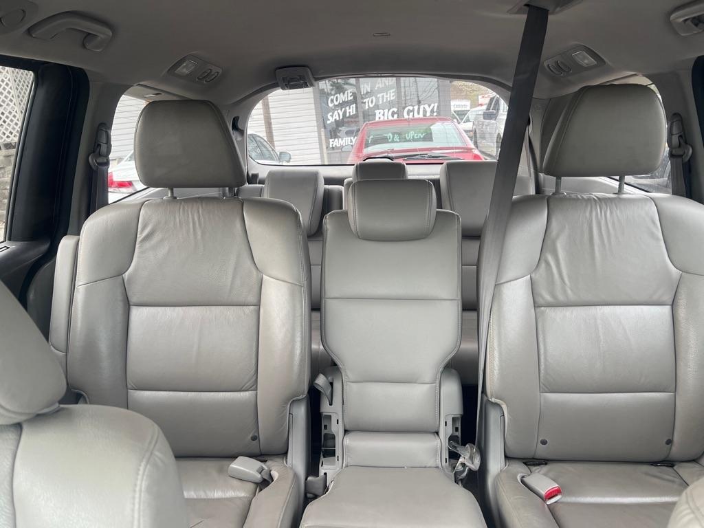 Honda Odyssey EX-L 2012