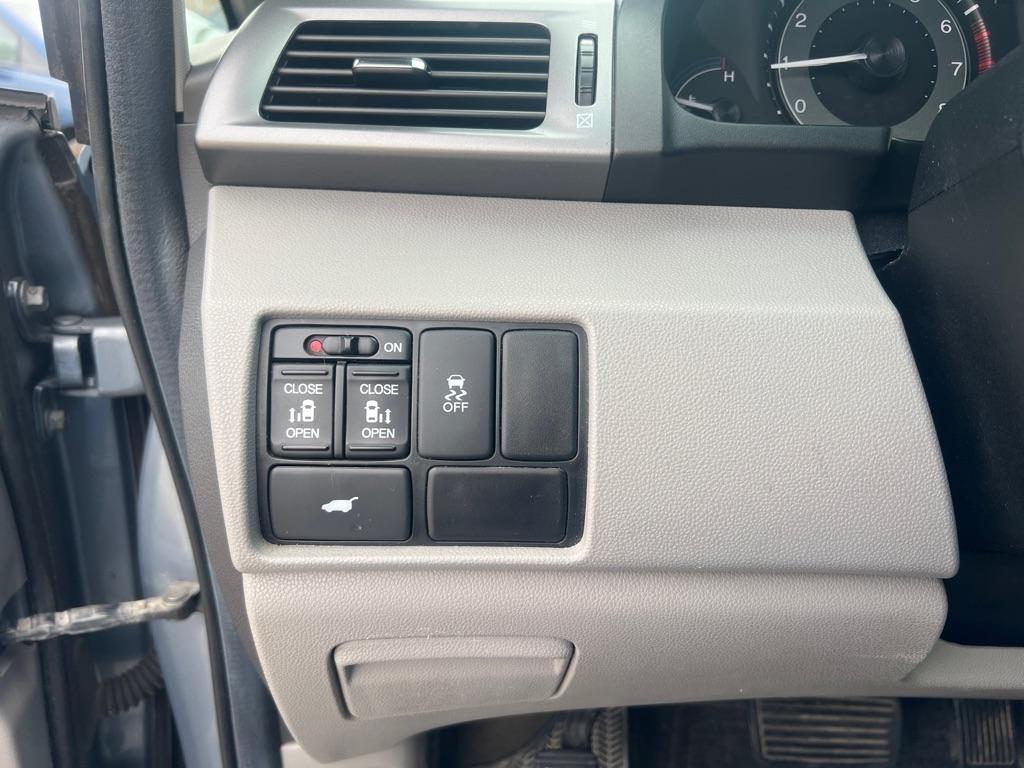 Honda Odyssey EX-L 2012