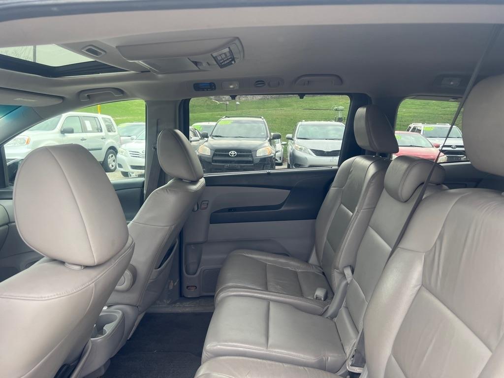 Honda Odyssey EX-L 2012