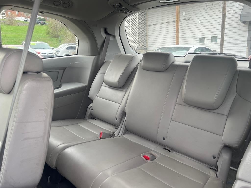 Honda Odyssey EX-L 2012