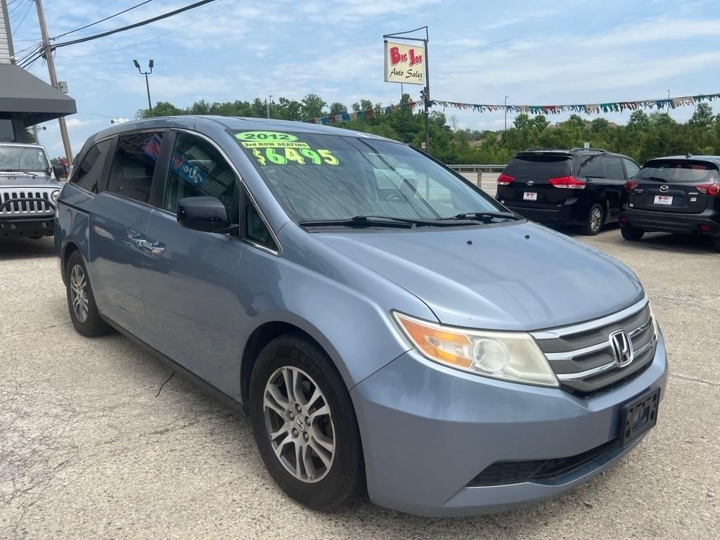 Honda Odyssey EX-L 2012