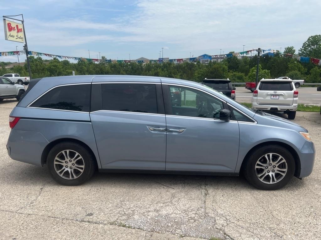 Honda Odyssey EX-L 2012