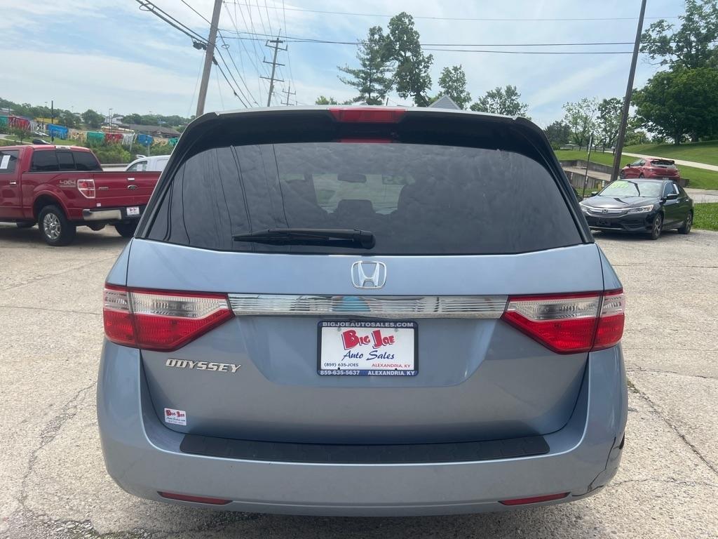 Honda Odyssey EX-L 2012