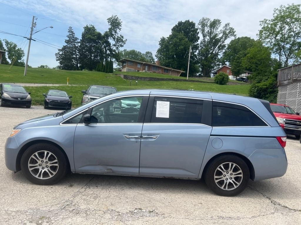 Honda Odyssey EX-L 2012