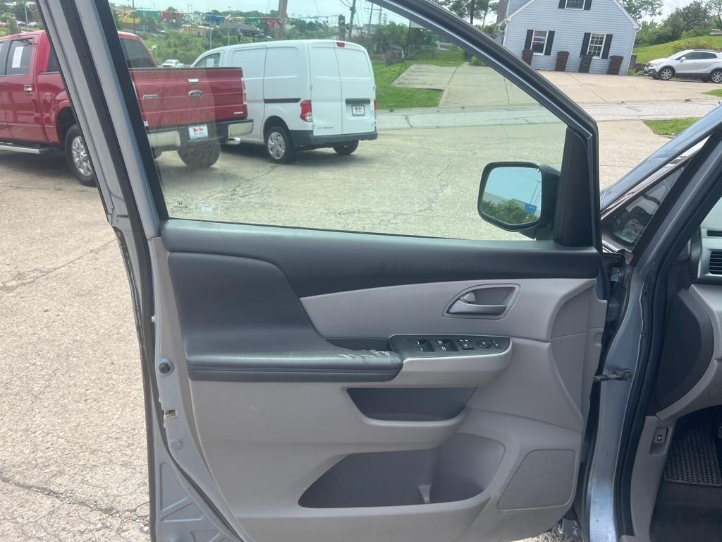 Honda Odyssey EX-L 2012