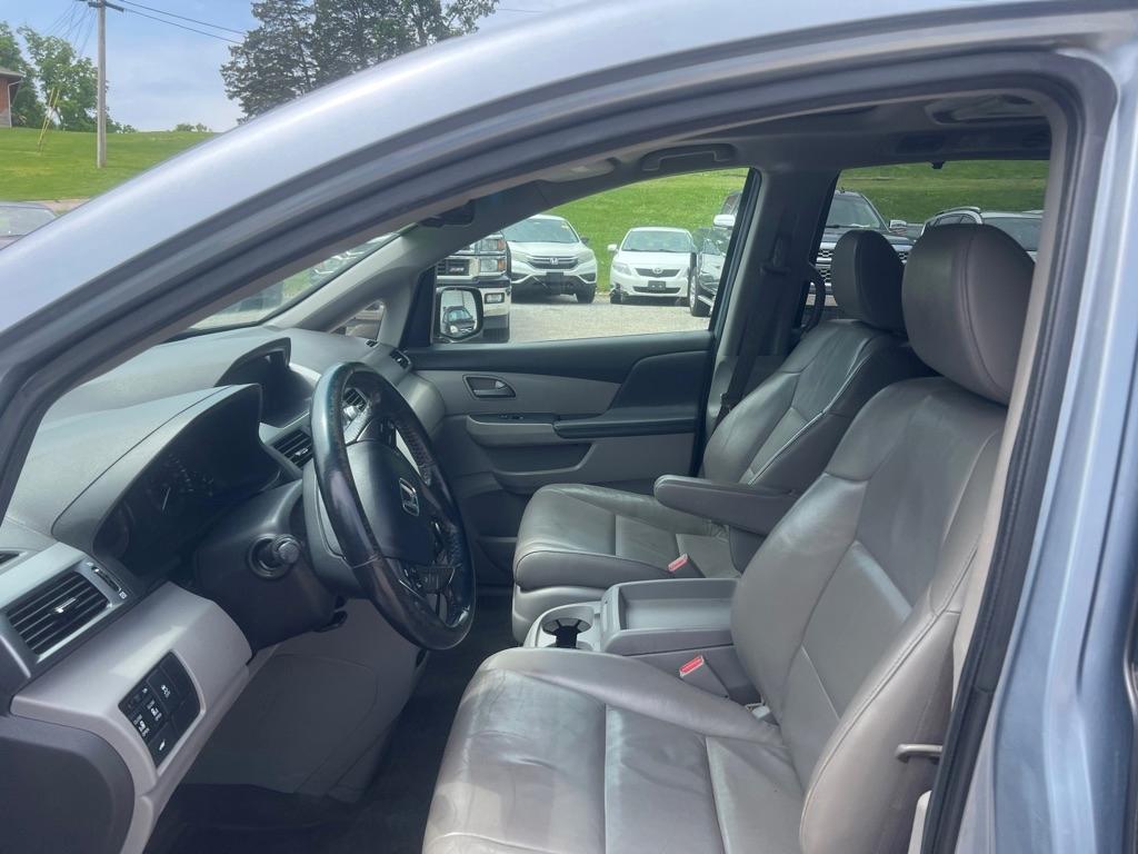 Honda Odyssey EX-L 2012