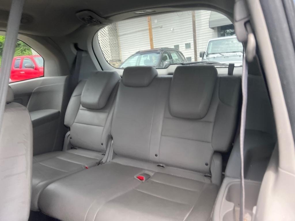Honda Odyssey EX-L 2012