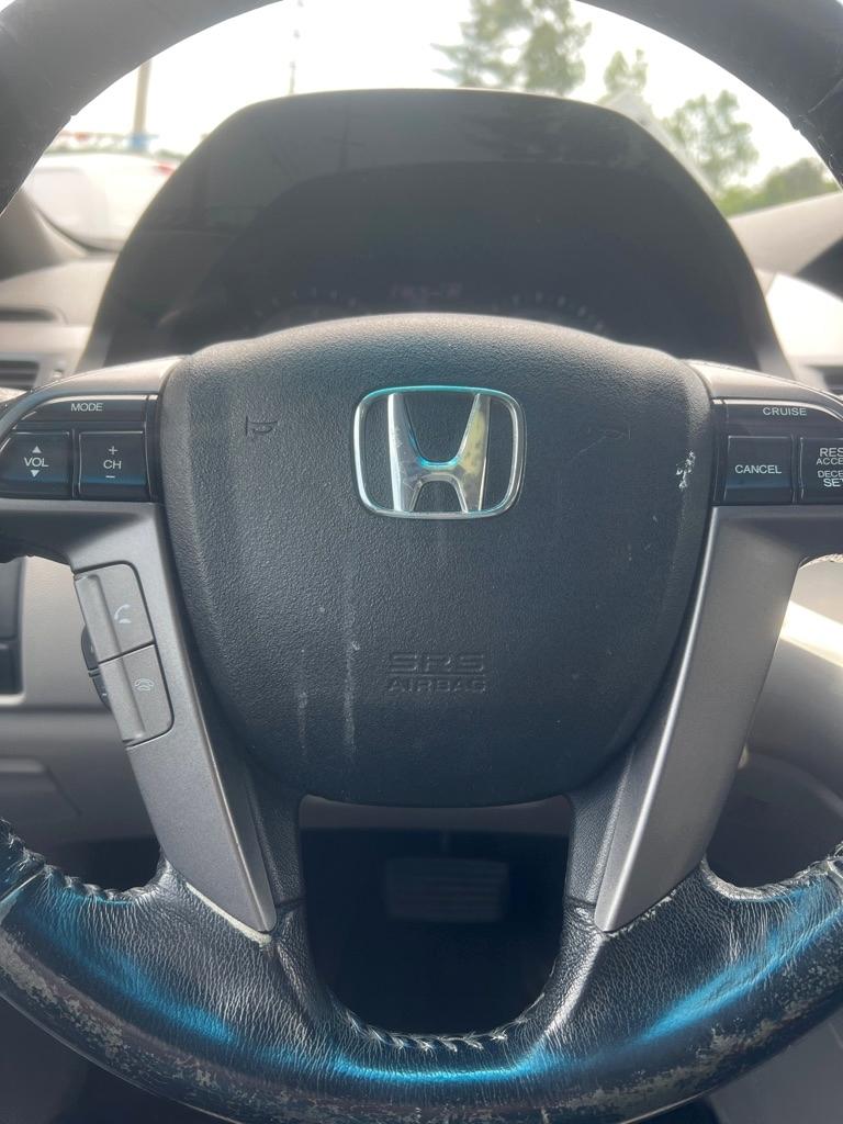 Honda Odyssey EX-L 2012