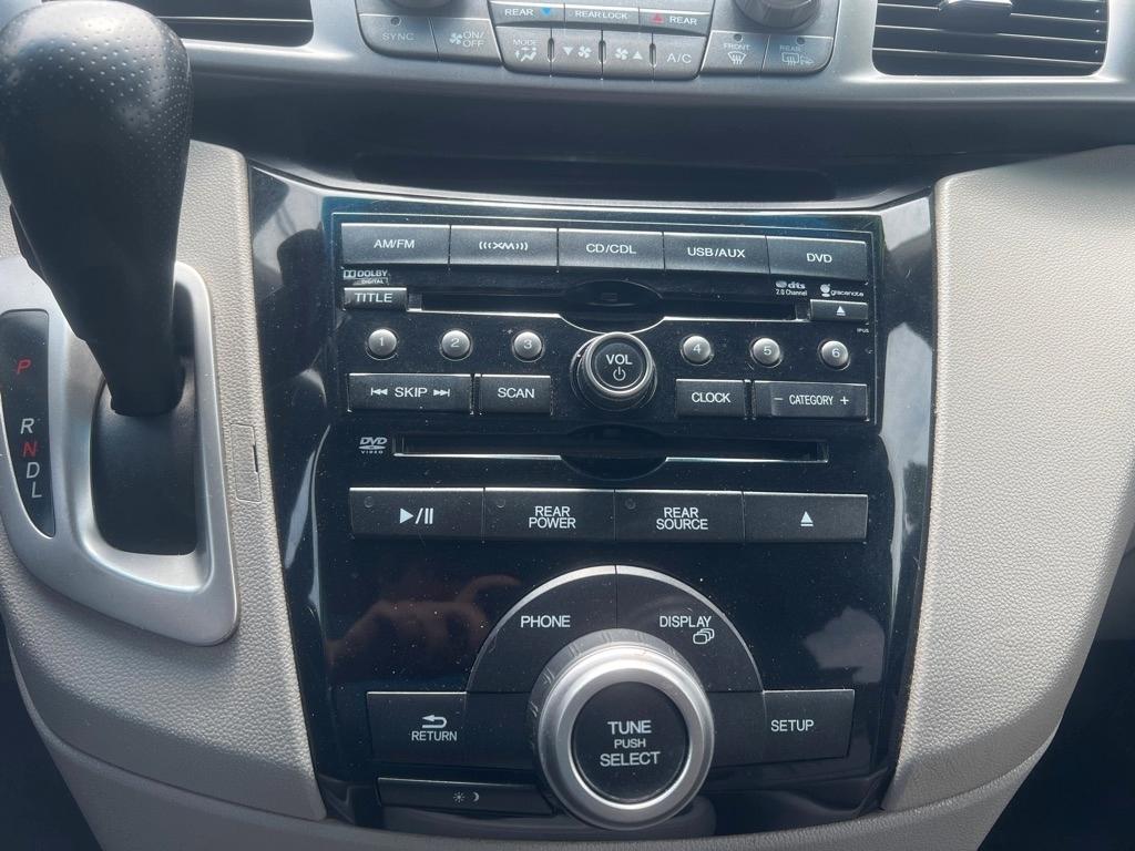 Honda Odyssey EX-L 2012