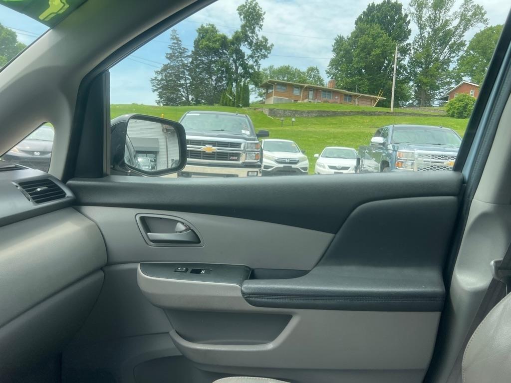 Honda Odyssey EX-L 2012