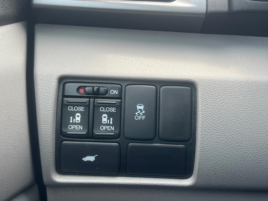 Honda Odyssey EX-L 2012