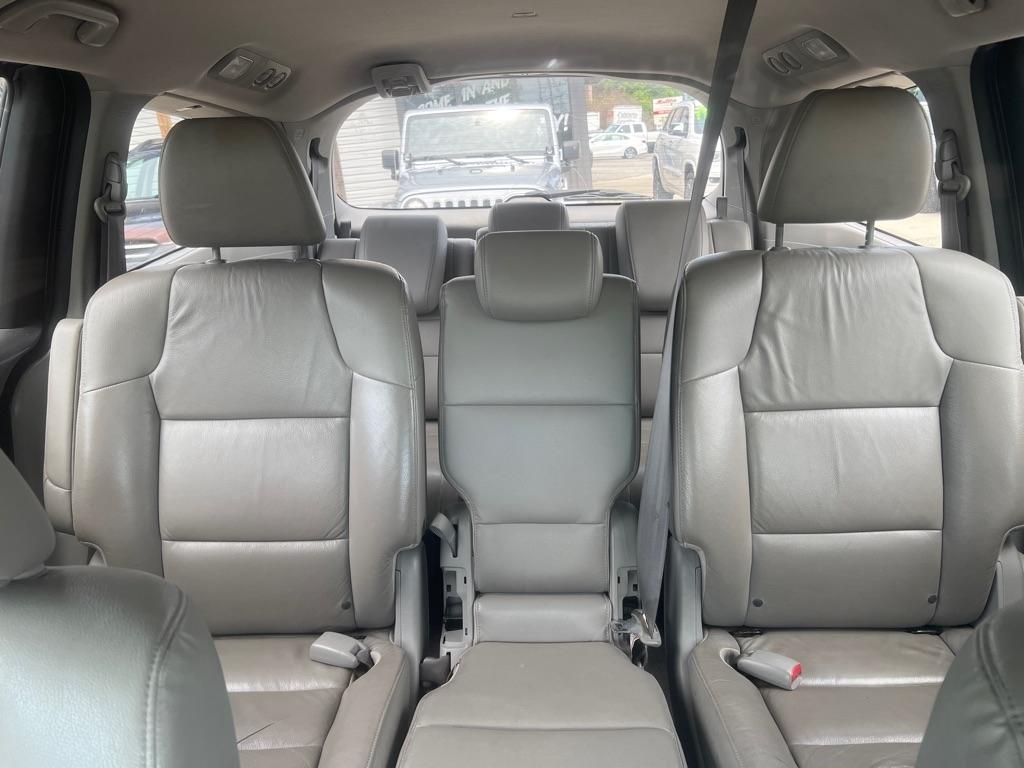Honda Odyssey EX-L 2012