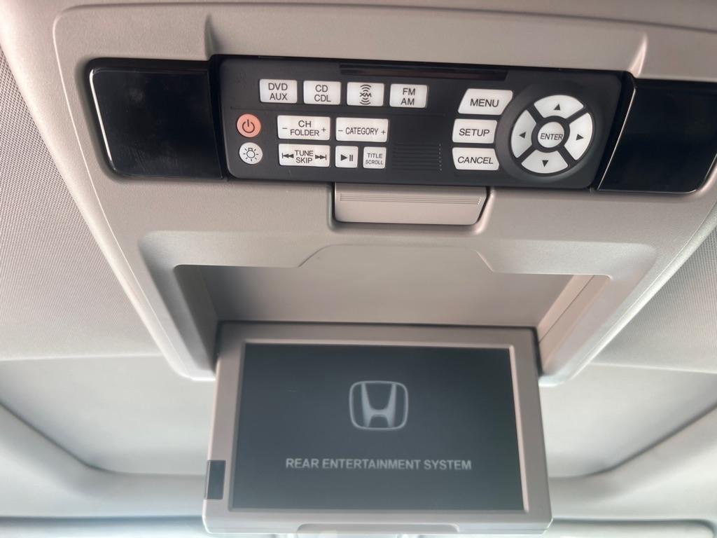 Honda Odyssey EX-L 2012
