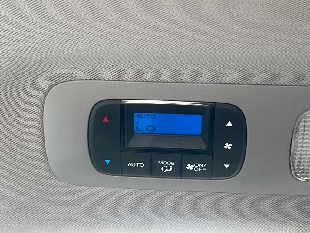 Honda Odyssey EX-L 2012