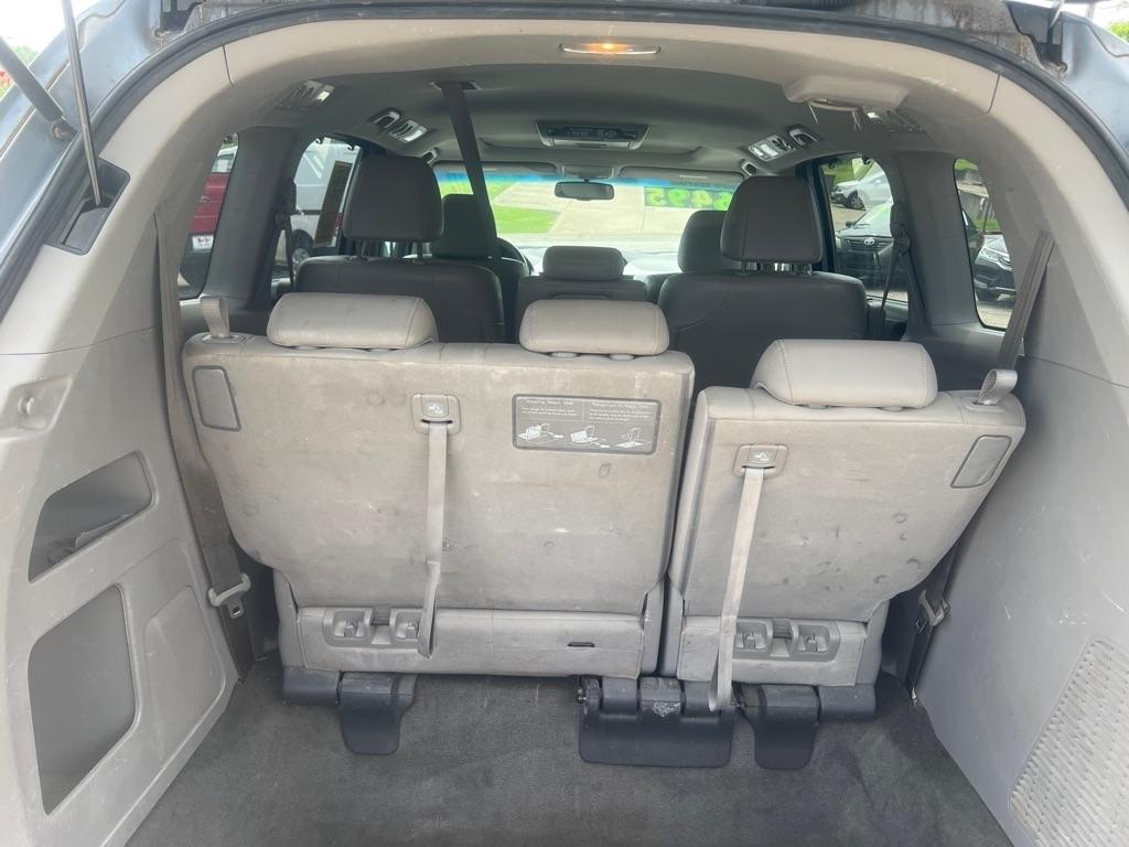 Honda Odyssey EX-L 2012