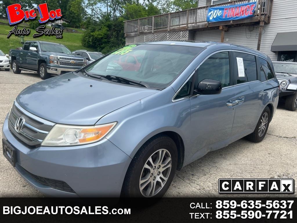 2012 Honda Odyssey EX-L