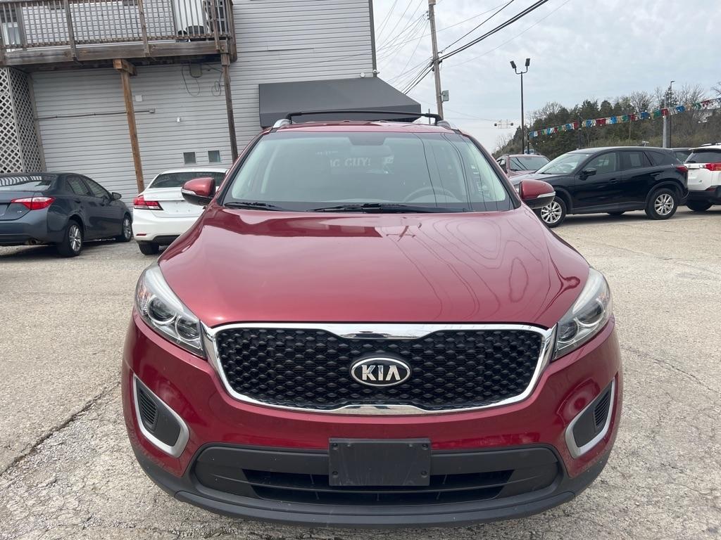 Kia Sorento LX 2WD 2018