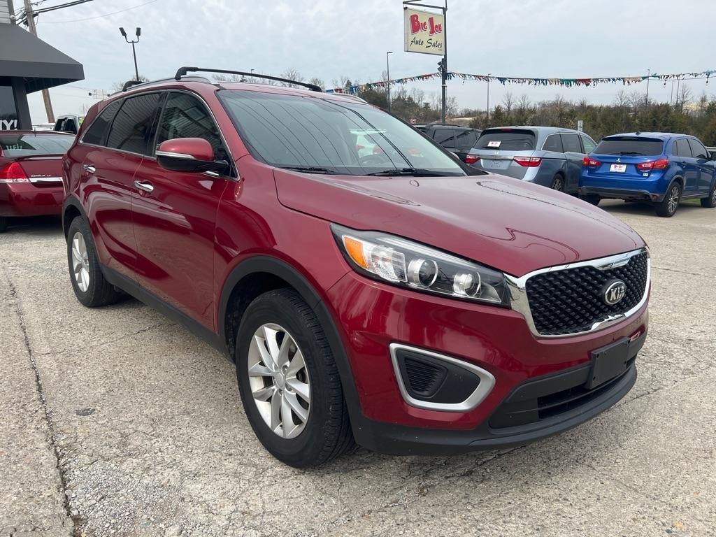 Kia Sorento LX 2WD 2018