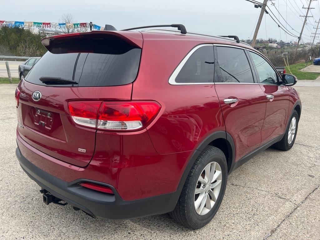 Kia Sorento LX 2WD 2018
