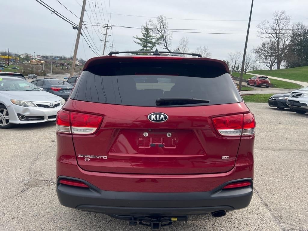 Kia Sorento LX 2WD 2018