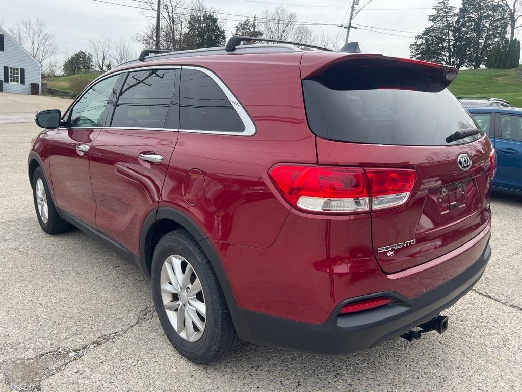 Kia Sorento LX 2WD 2018
