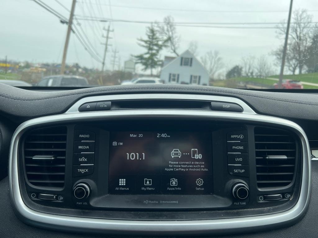 Kia Sorento LX 2WD 2018