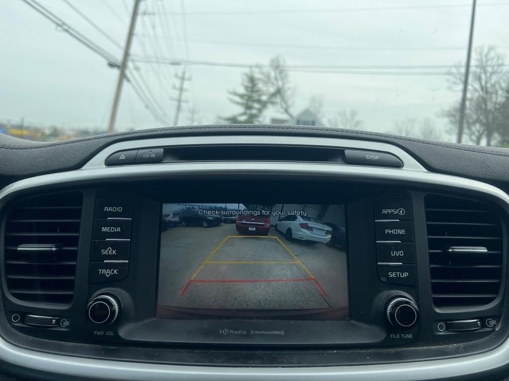 Kia Sorento LX 2WD 2018