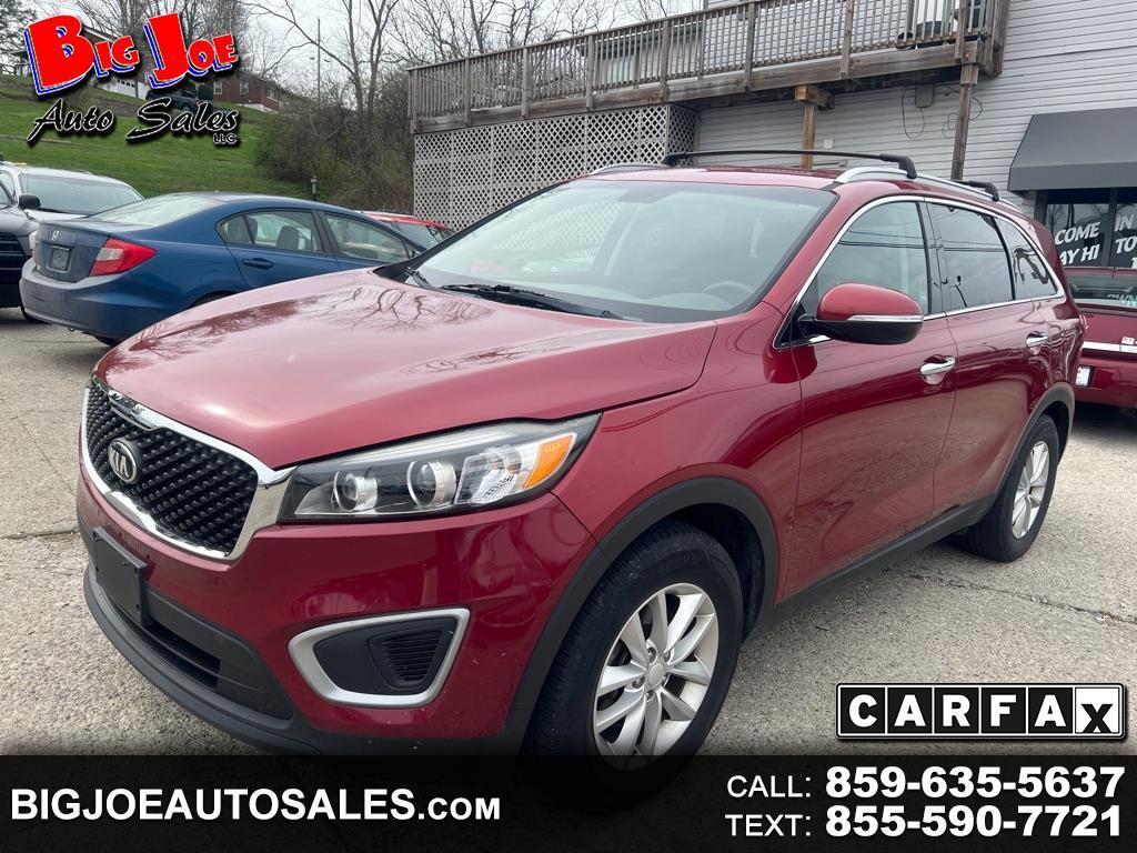 Kia Sorento LX 2WD 2018
