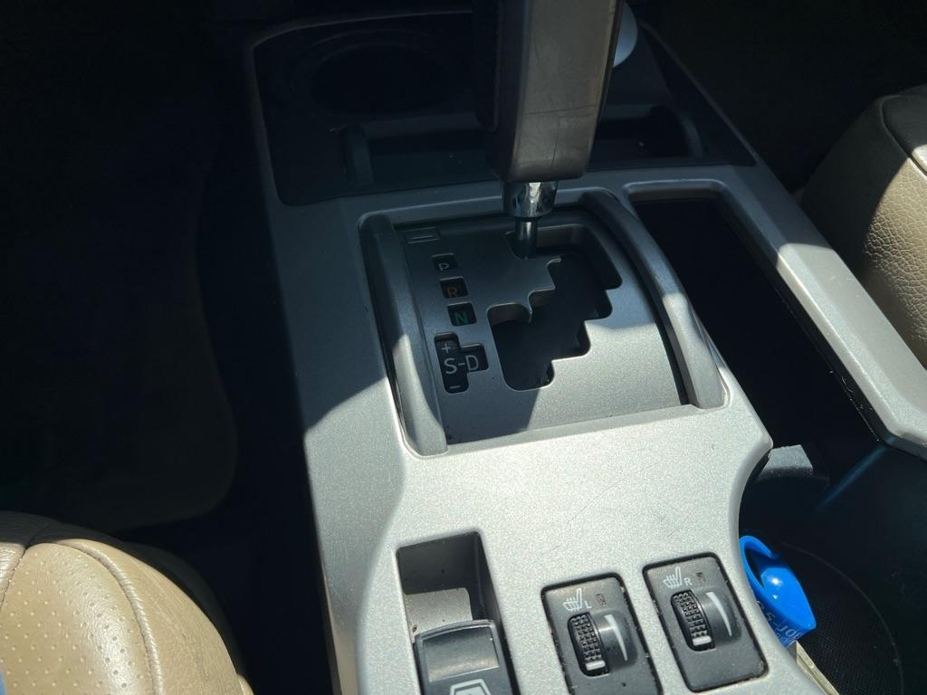 Toyota 4Runner SR5 4WD 2013