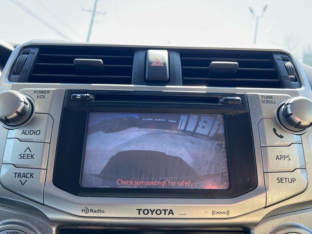 Toyota 4Runner SR5 4WD 2013