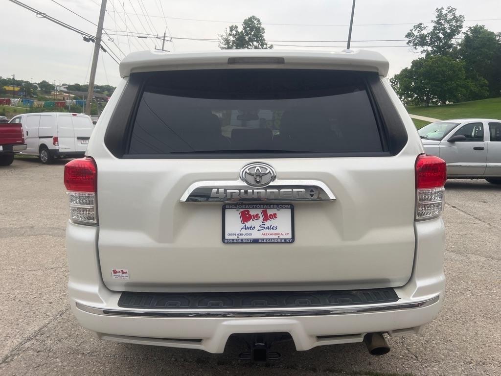 2013 Toyota 4Runner Limited - Photo 6