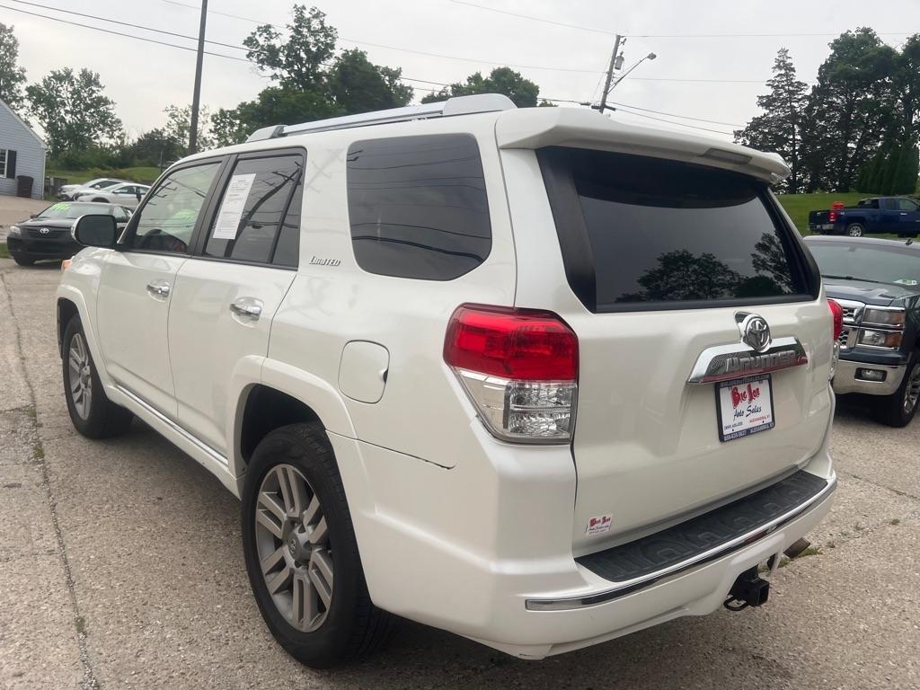2013 Toyota 4Runner Limited - Photo 7