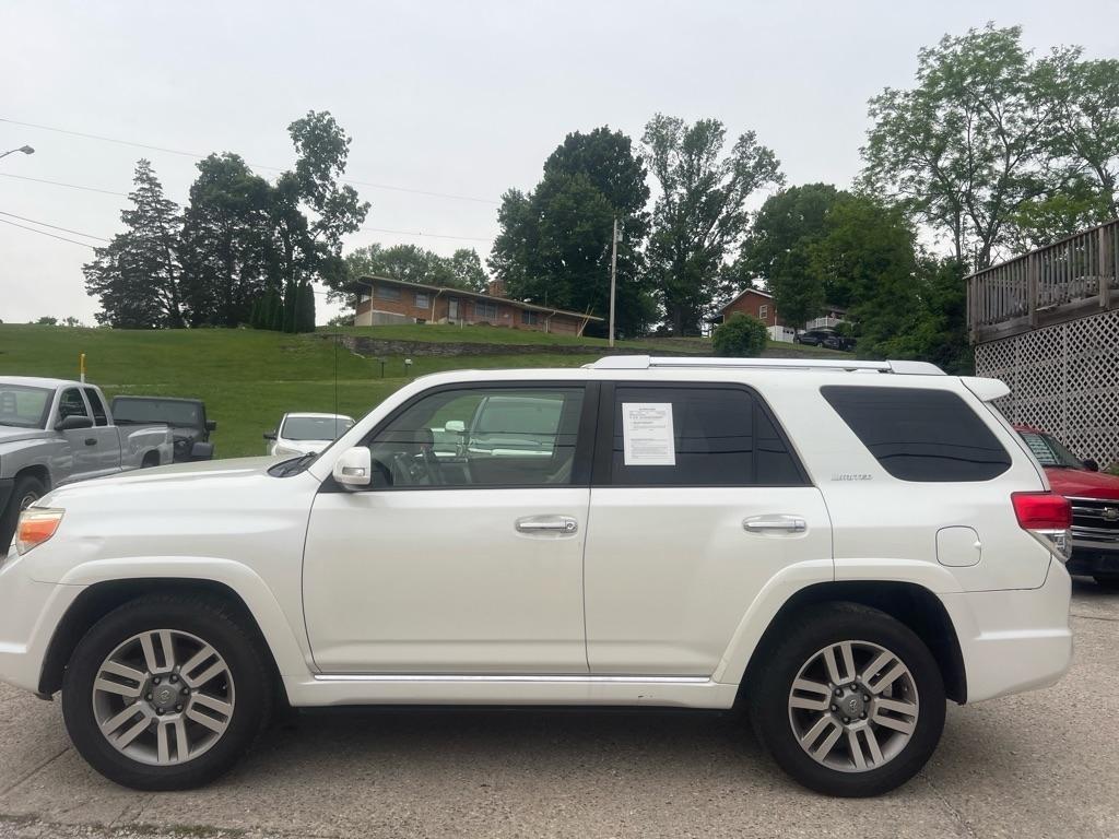 2013 Toyota 4Runner Limited - Photo 8