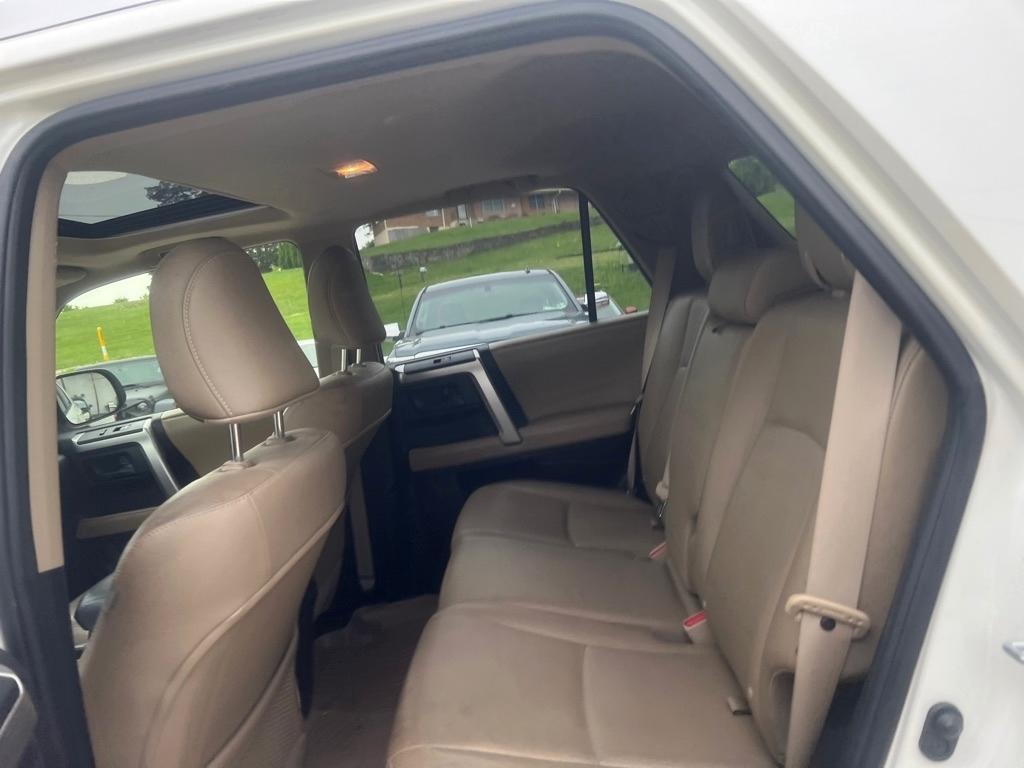 2013 Toyota 4Runner Limited - Photo 11