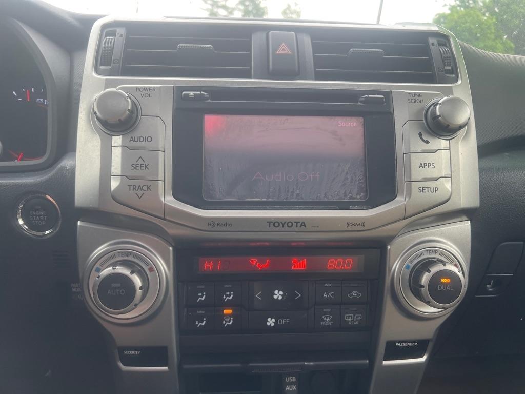 2013 Toyota 4Runner Limited - Photo 14