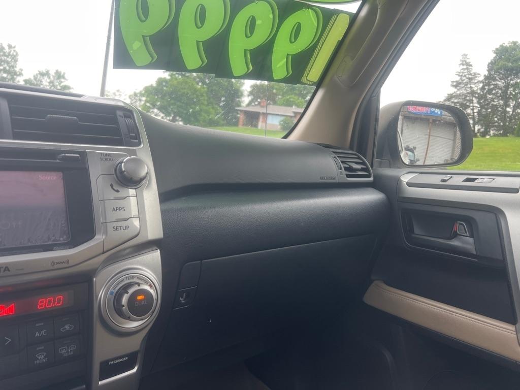 2013 Toyota 4Runner Limited - Photo 16