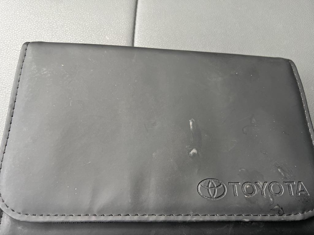 Toyota 4Runner SR5 4WD 2018