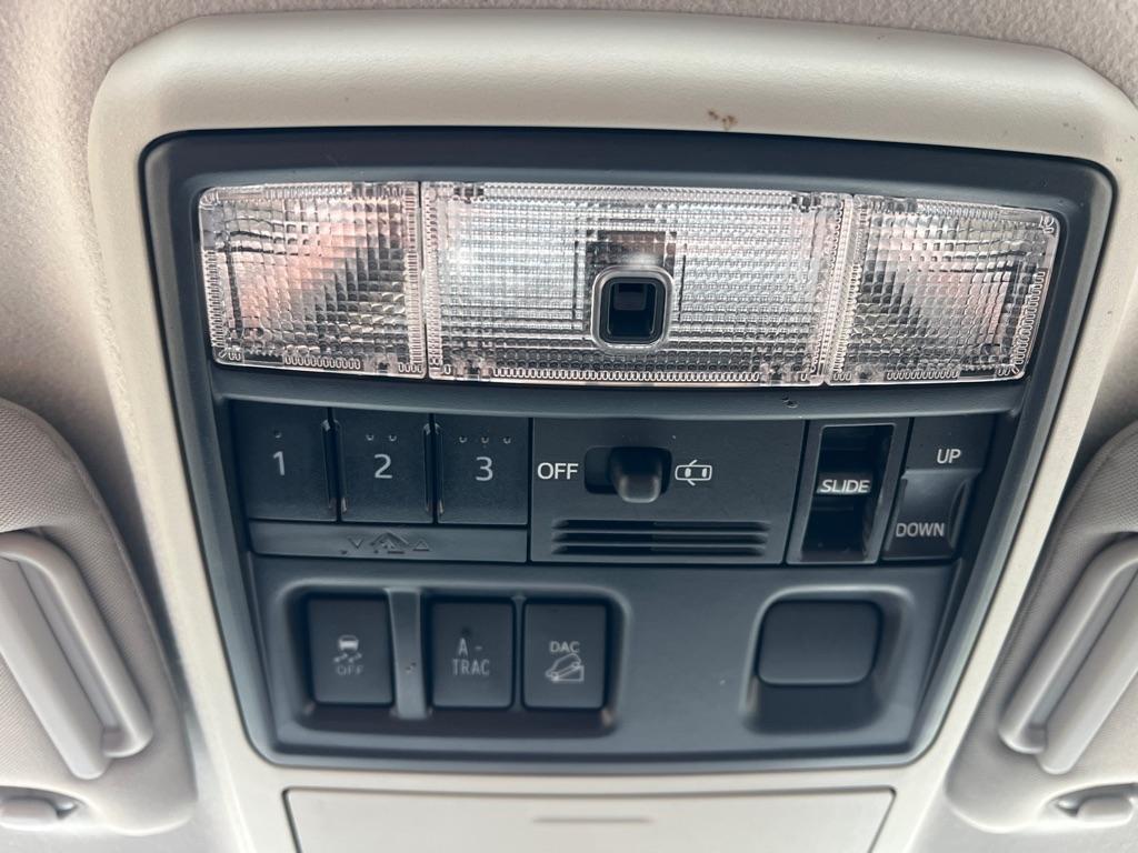 Toyota 4Runner SR5 4WD 2018