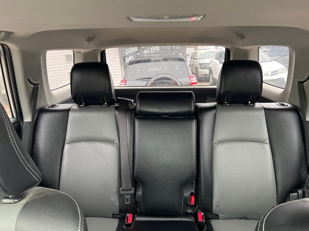 Toyota 4Runner SR5 4WD 2018