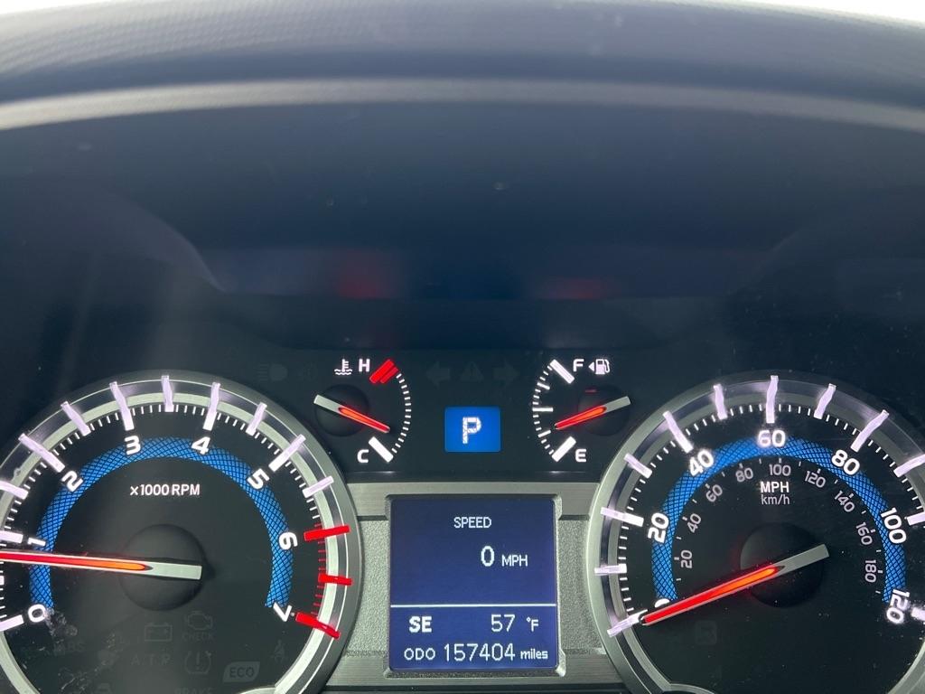 Toyota 4Runner TRD Off-Road V6 4D SUV 4WD 2018