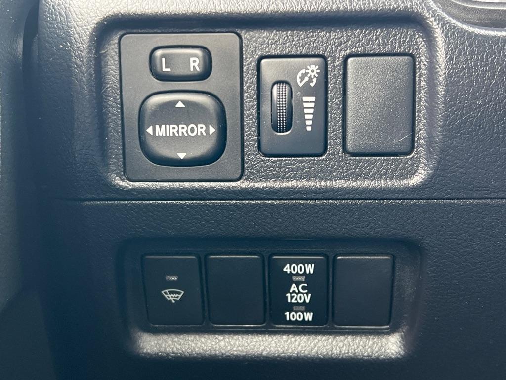 Toyota 4Runner TRD Off-Road V6 4D SUV 4WD 2018