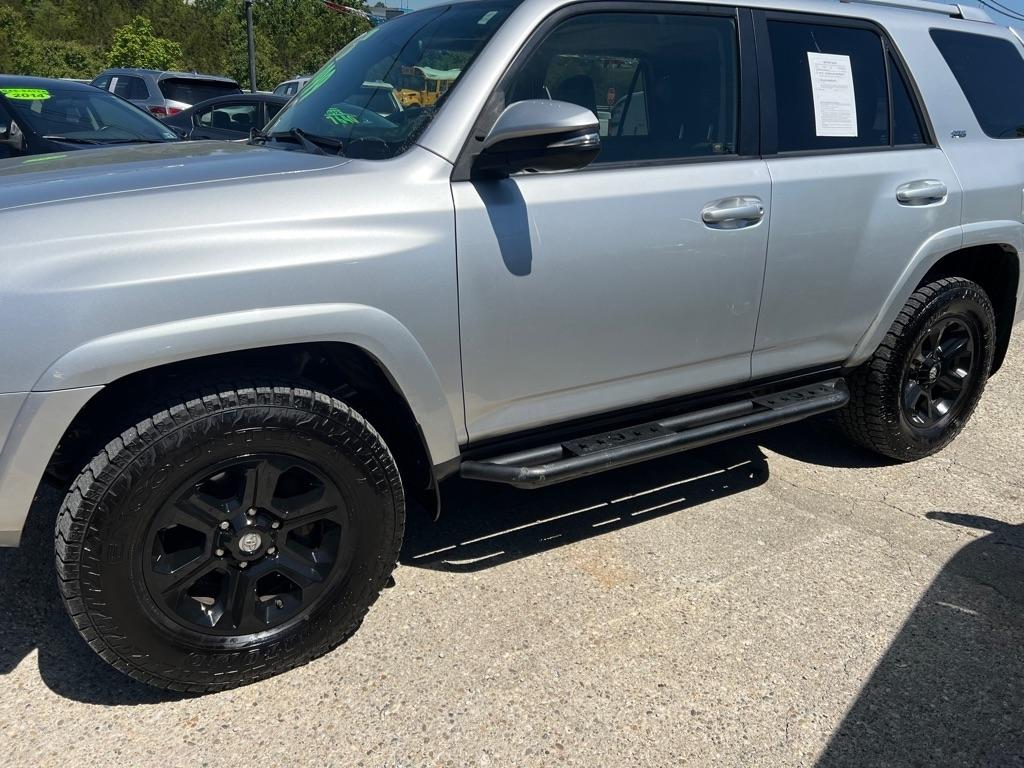 Toyota 4Runner TRD Off-Road V6 4D SUV 4WD 2018