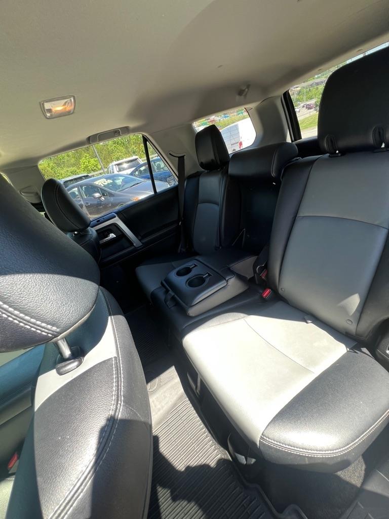 Toyota 4Runner TRD Off-Road V6 4D SUV 4WD 2018