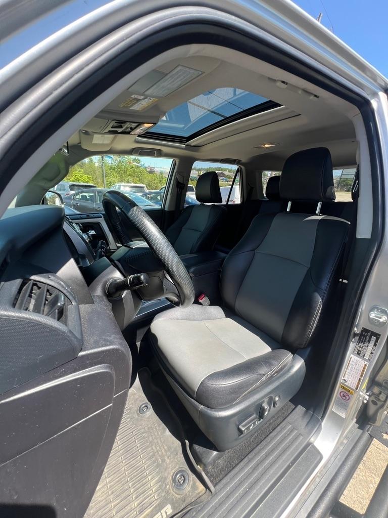 Toyota 4Runner TRD Off-Road V6 4D SUV 4WD 2018