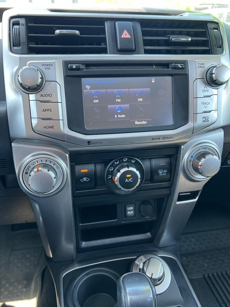 Toyota 4Runner TRD Off-Road V6 4D SUV 4WD 2018
