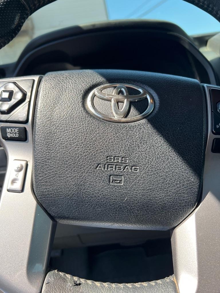 Toyota 4Runner TRD Off-Road V6 4D SUV 4WD 2018
