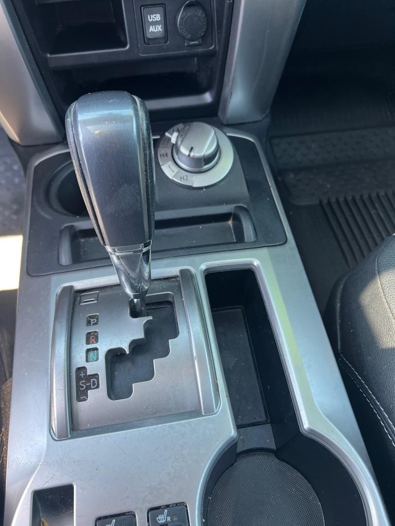 Toyota 4Runner TRD Off-Road V6 4D SUV 4WD 2018