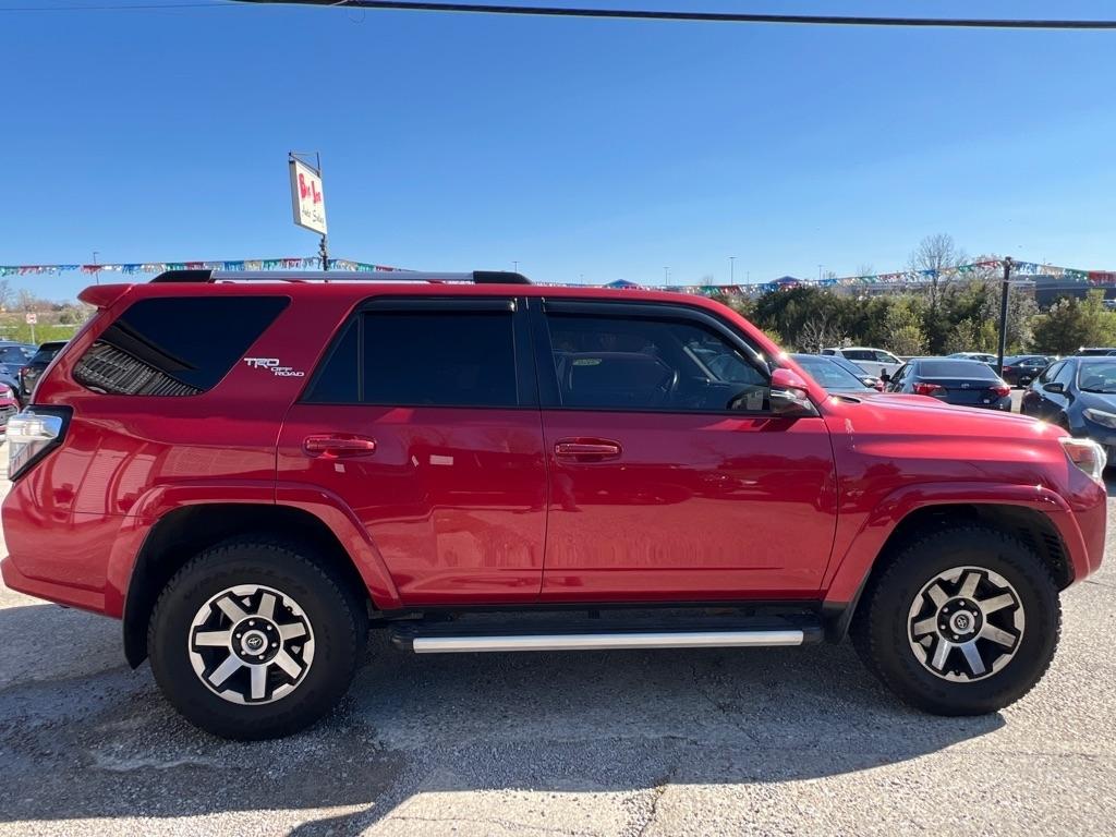 Toyota 4Runner TRD Offroad Premium 4D SUV 4WD V6 2018